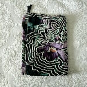 UO floral print tapestry